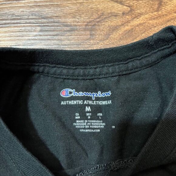 Champion Authentic Athleticwear I Just Dont Have The Bones T Shirt Mens M Cotton - Picture 5 of 9